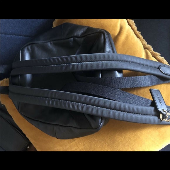 Coach backpack - Picture 2 of 2